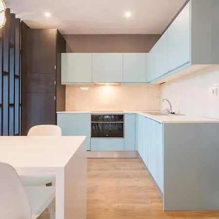 447 Gale Wifi, Parking Apartamento Porto